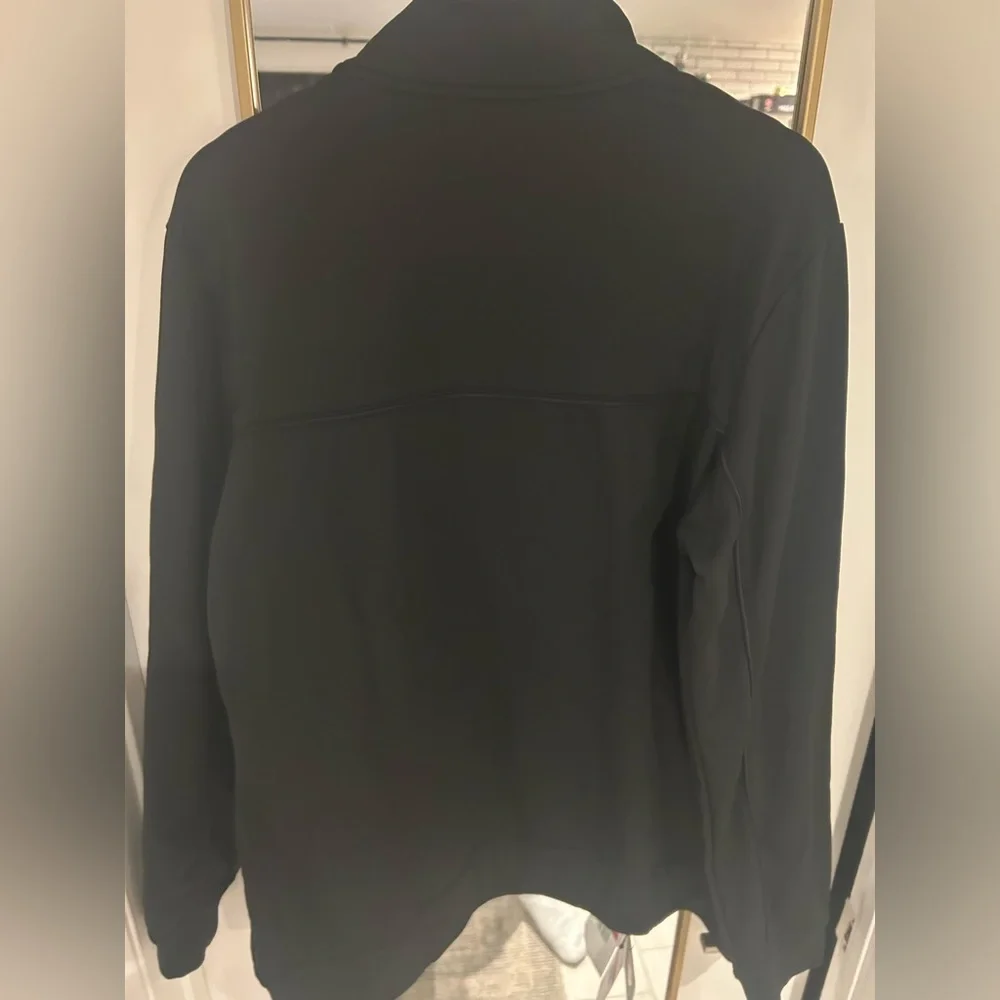 Nike dri-fit full zip jacket black Los Angeles Clippers size large - Picture 4 of 7